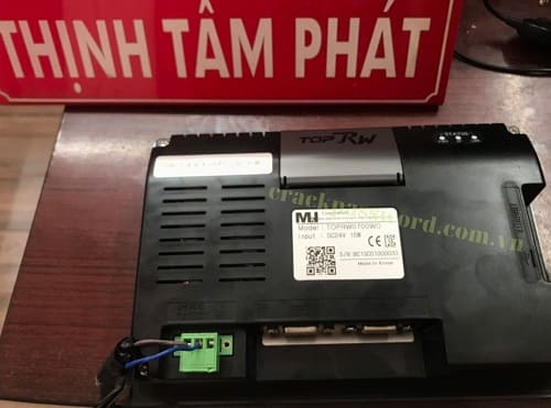 unlock-hmitop m2i-TOPRW0700WD